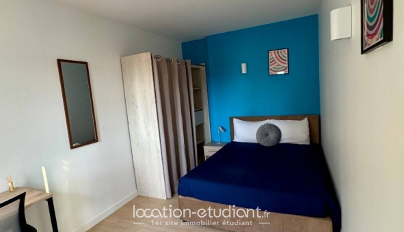 Colocation tudiante Studio à Thonon les Bains (74200)