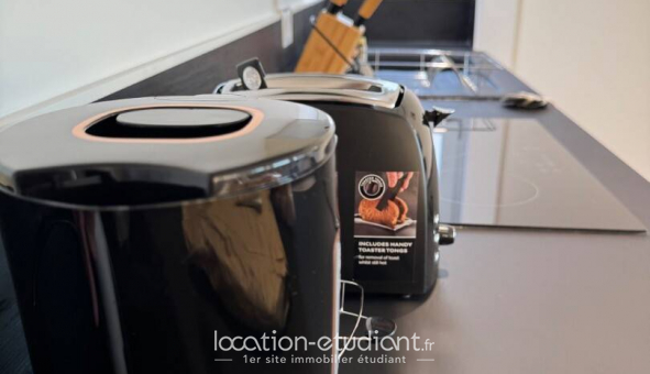Colocation tudiante Studio à Thonon les Bains (74200)