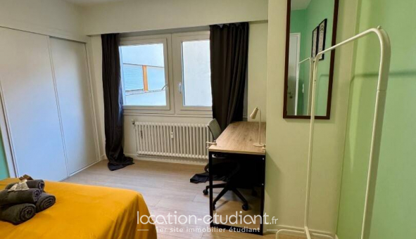 Colocation tudiante Studio à Thonon les Bains (74200)