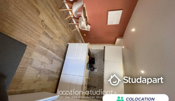 Colocation tudiante Studio à Thorigny sur Marne (77400)