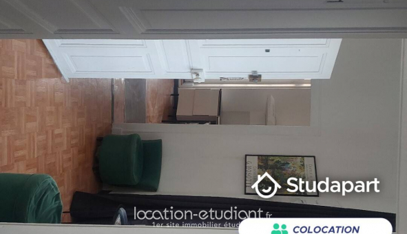 Colocation tudiante Studio à Tonnerre (89700)