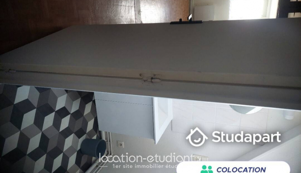 Colocation tudiante Studio à Tonnerre (89700)