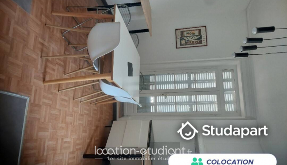 Colocation tudiante Studio à Tonnerre (89700)