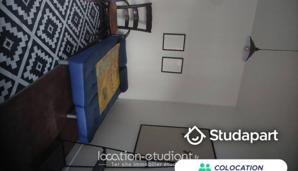 Colocation tudiante Studio à Tonnerre (89700)