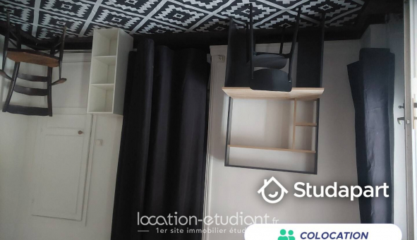 Colocation tudiante Studio à Tonnerre (89700)