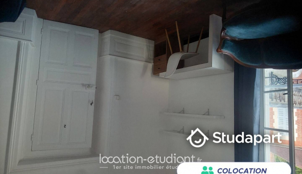 Colocation tudiante Studio à Tonnerre (89700)