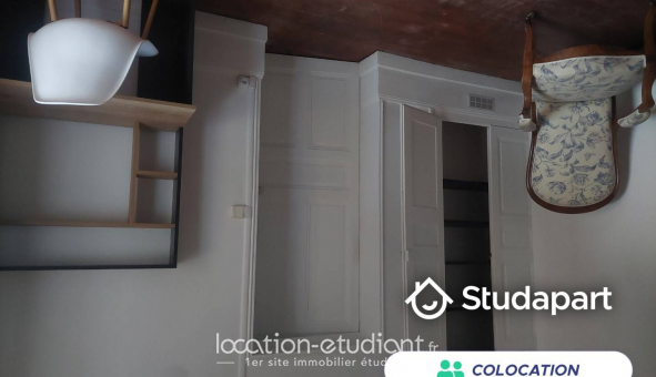 Colocation tudiante Studio à Tonnerre (89700)