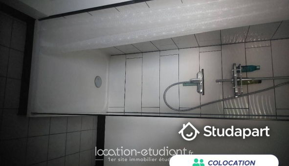 Colocation tudiante Studio à Tonnerre (89700)