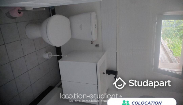Colocation tudiante Studio à Tonnerre (89700)