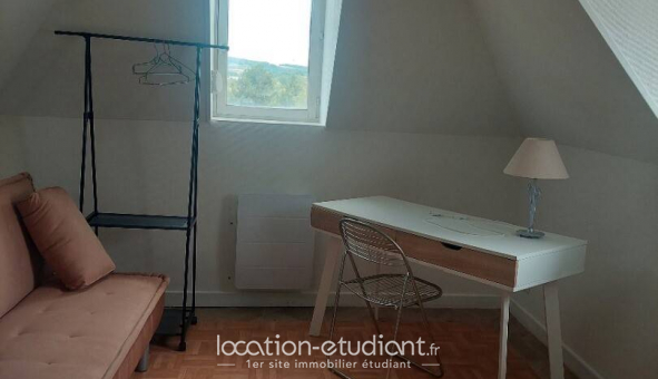Colocation tudiante Studio à Tonnerre (89700)