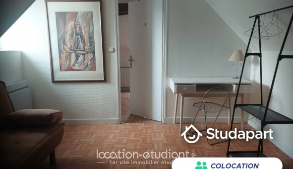 Colocation tudiante Studio à Tonnerre (89700)