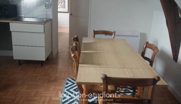 Colocation tudiante Studio à Tonnerre (89700)
