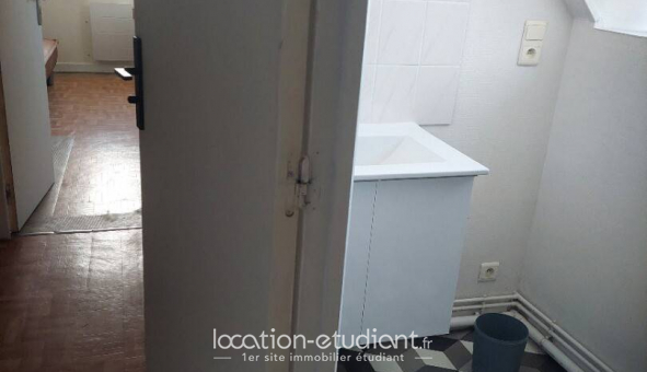 Colocation tudiante Studio à Tonnerre (89700)