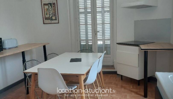 Colocation tudiante Studio à Tonnerre (89700)