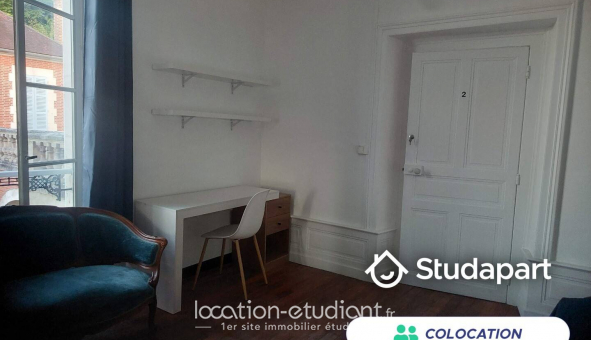 Colocation tudiante Studio à Tonnerre (89700)