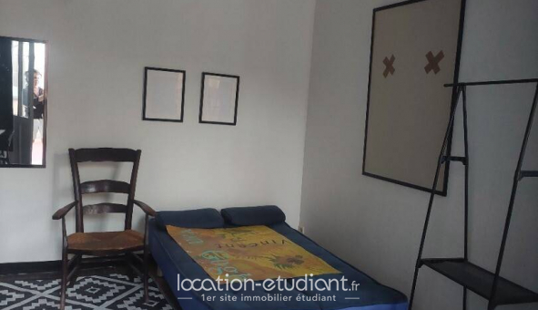 Colocation tudiante Studio à Tonnerre (89700)