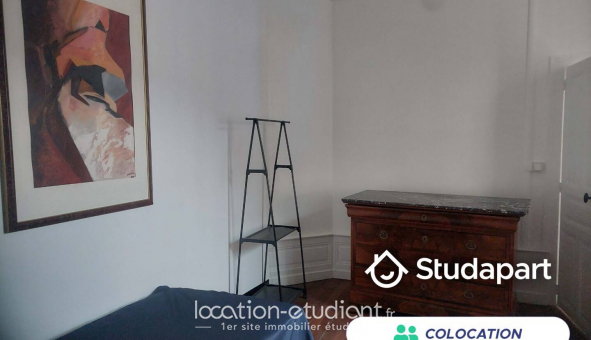 Colocation tudiante Studio à Tonnerre (89700)