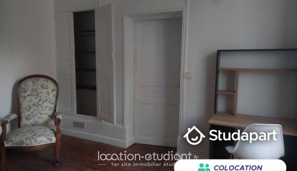 Colocation tudiante Studio à Tonnerre (89700)