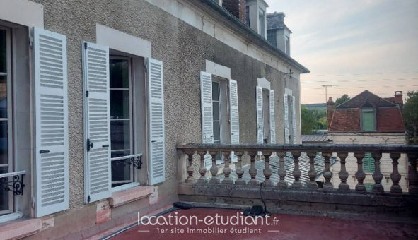 Colocation tudiante Studio à Tonnerre (89700)