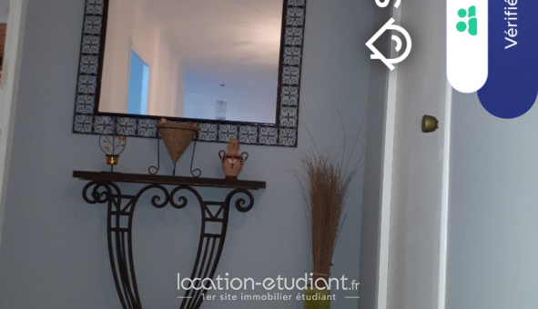 Colocation tudiante Studio à Torcy (77200)