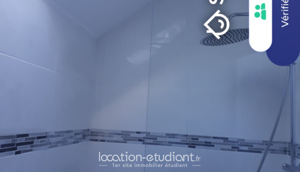 Colocation tudiante Studio à Torcy (77200)