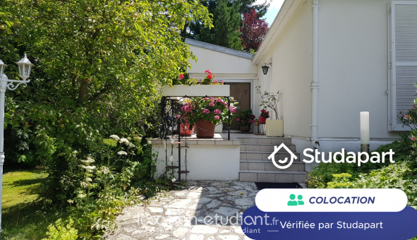 Colocation tudiante Studio à Torcy (77200)