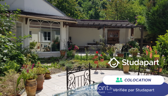 Colocation tudiante Studio à Torcy (77200)