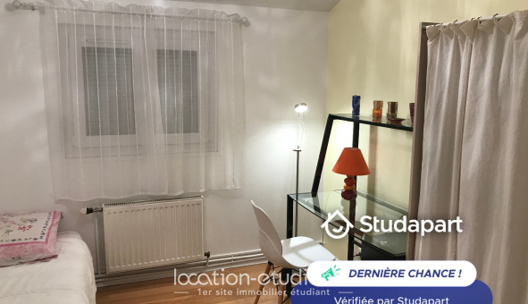 Colocation tudiante T1 à Torcy (77200)
