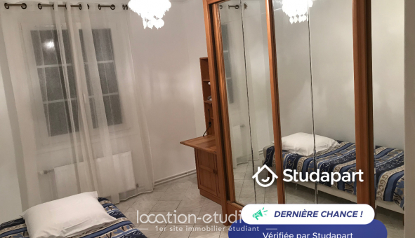 Colocation tudiante T1 à Torcy (77200)