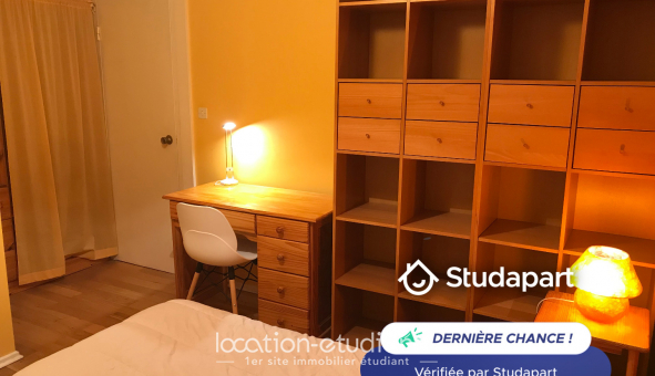 Colocation tudiante T1 à Torcy (77200)