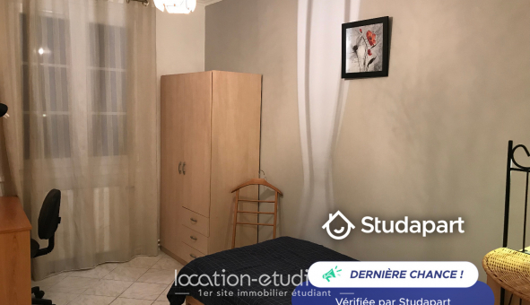 Colocation tudiante T1 à Torcy (77200)