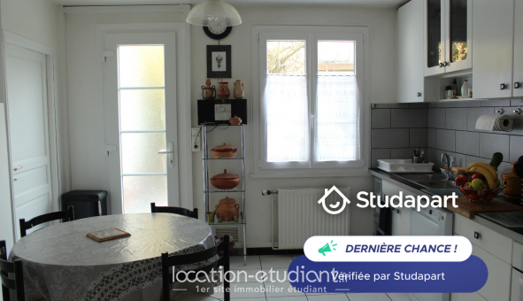 Colocation tudiante T1 à Torcy (77200)