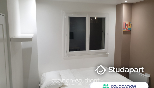 Colocation �tudiante T5 &agrave; Torcy (77200)