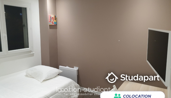 Colocation �tudiante T5 &agrave; Torcy (77200)