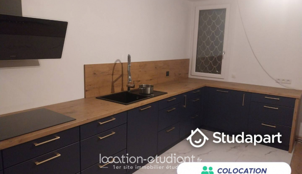 Colocation tudiante Duplex à Torcy (77200)
