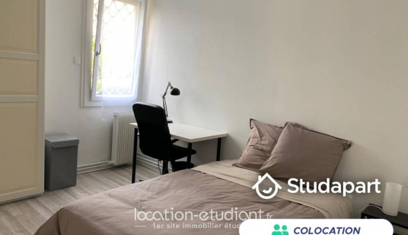 Colocation tudiante Duplex à Torcy (77200)