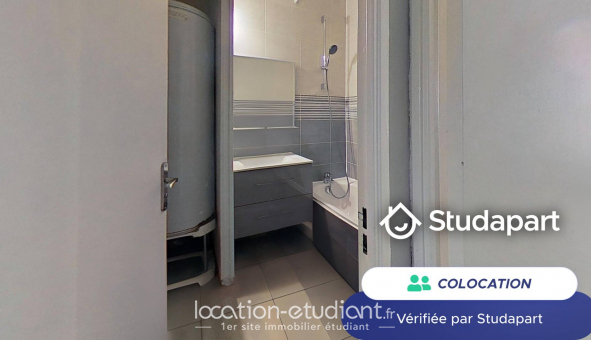 Colocation tudiante Studio à Torcy (77200)