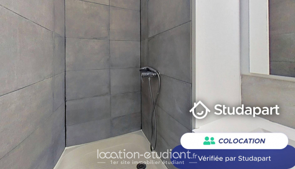 Colocation tudiante Studio à Torcy (77200)