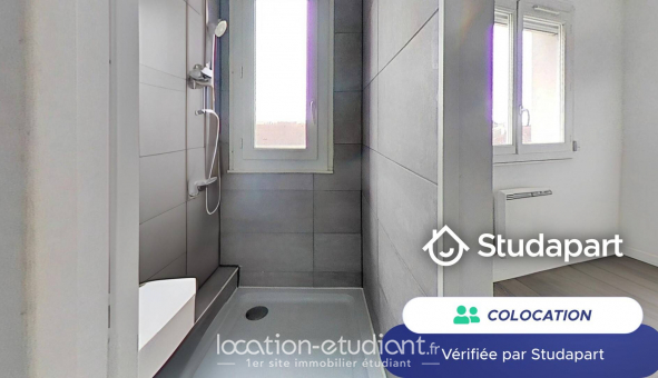 Colocation tudiante Studio à Torcy (77200)