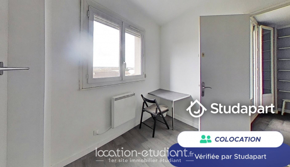 Colocation tudiante Studio à Torcy (77200)