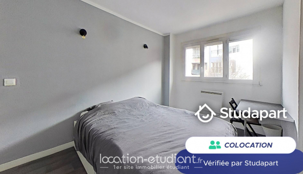 Colocation tudiante Studio à Torcy (77200)