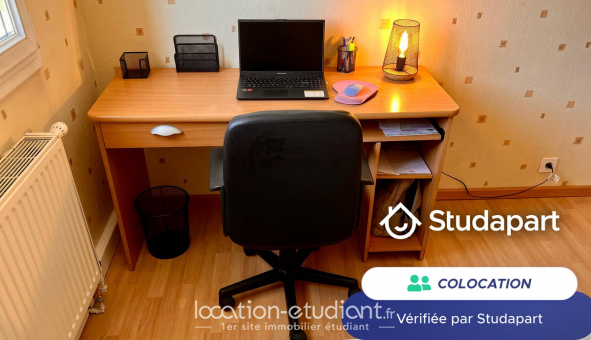 Colocation tudiante Studio à Torcy (77200)