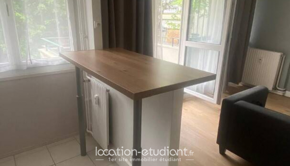 Colocation �tudiante Studio &agrave; Torcy (77200)