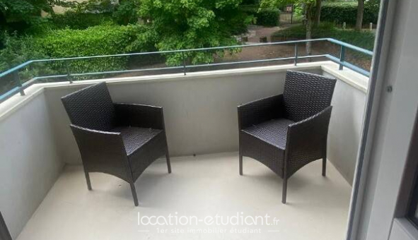 Colocation �tudiante Studio &agrave; Torcy (77200)
