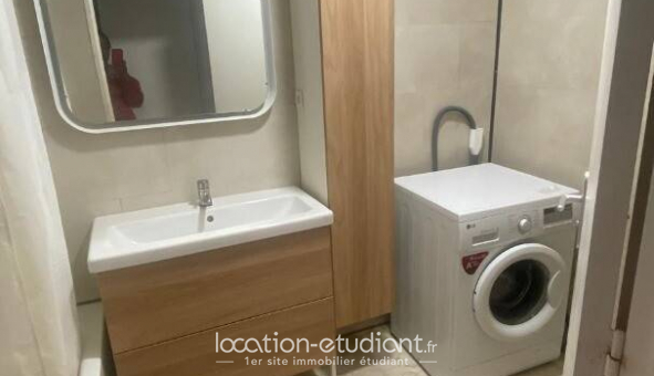 Colocation �tudiante Studio &agrave; Torcy (77200)
