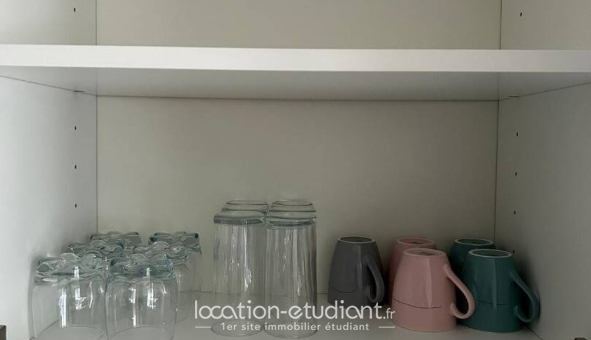 Colocation �tudiante Studio &agrave; Torcy (77200)
