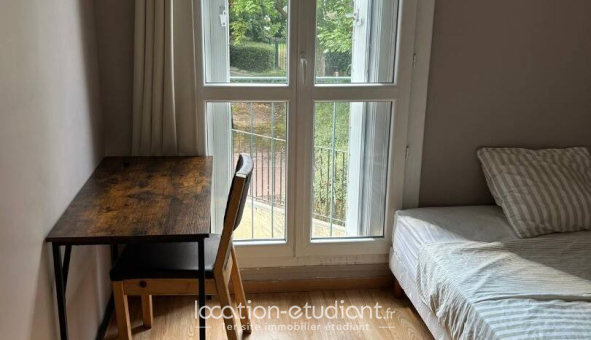 Colocation �tudiante Studio &agrave; Torcy (77200)