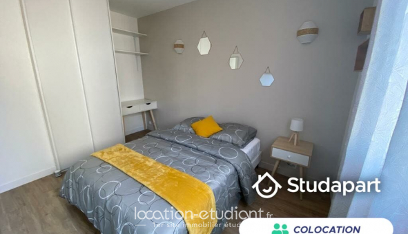 Colocation �tudiante T5 &agrave; Torcy (77200)