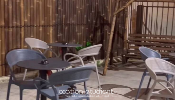 Colocation �tudiante Studio &agrave; Toul (54200)