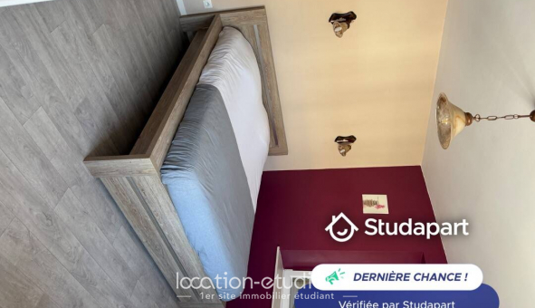 Colocation �tudiante Studio &agrave; Toul (54200)